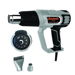 CARDINALE Soplador de calor de 2000 vatios Herramienta de torneado de alta eficiencia - Product Image 2