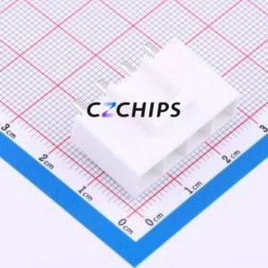 HC-VL-4A-05 Wire-to-<b>Board</b> <b>Pin</b> Header Through hole Component (THT),P=6.2mm Connector 1x4P 6.2mm Through Hole VL - Product Image 1
