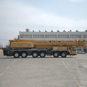 Prix de la grue sur camion XCA300 de 300 tonnes de la marque chinoise de premier plan en Italie - Product Image 5