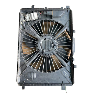Original para <span class=keywords><strong>Mercedes</strong></span> Benz <span class=keywords><strong>Clase</strong></span> E 212 sistema de radiador ventilador electrónico de refrigeración embrague de ventilador de coche usado - Product Image 5