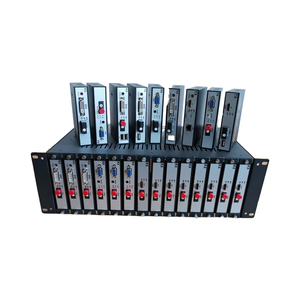 Mini Extensor <span class=keywords><strong>HDMI</strong></span> de Video y Audio HD-MI 1080P 60HZ, Metálico, RJ45, Ethernet <span class=keywords><strong>UTP</strong></span> a <span class=keywords><strong>HDMI</strong></span>, Alcance de 150M, Convertidores CCTV - Product Image 6