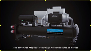 Zhymidea — système <span class=keywords><strong>de</strong></span> refroidissement <span class=keywords><strong>de</strong></span> haute qualité 48000 btu, 4 voies, 2 tuyaux, populaire, eau refroidie, cassette ronde, ventilateur, bobine pour <span class=keywords><strong>villa</strong></span> - Product Image 5