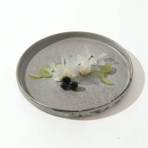 Круглая сервировочная тарелка DXC для ресторана - Product Image 1