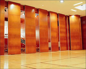 Espacio de oficina de diseño moderno El deslizamiento de la pared de partición móvil puede ser plegable operable para la partición de la sala de oficina - Product Image 2