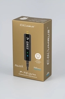 Columbus P-70 Ultra GPS & GNSS Récepteur Antenne G Souris Récepteur de données QZSS-IRNSS pour le suivi de la cartographie SIG Survey