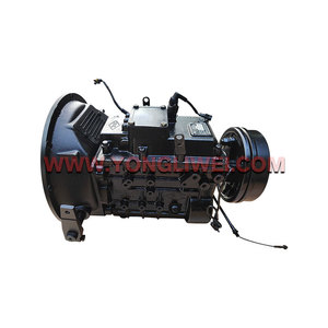 Caja de Cambios Qijiang 5S129 5S500 para Autobuses Medianos y Pequeños de 6-8 Metros, Autobuses Turísticos y Escolares - Product Image 5