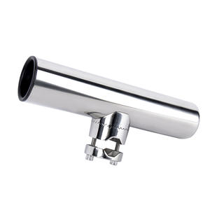 Accessoires de quincaillerie marine pour bateaux d'aventure, porte-cannes à pêche en mer en acier inoxydable résistant au vent pour yachts, pour le commerce transfrontalier - Product Image 1