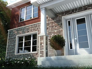 Panneaux muraux décoratifs extérieurs géométriques <span class=keywords><strong>3D</strong></span> durables et légers pour une utilisation en extérieur, insonorisants et imperméables pour hôtels - Product Image 6