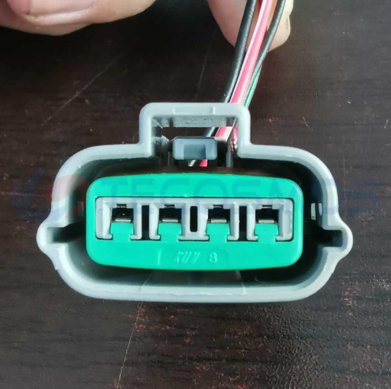 Car Connector For Mitsubishi plug with 4 pins CT4-0096M-1