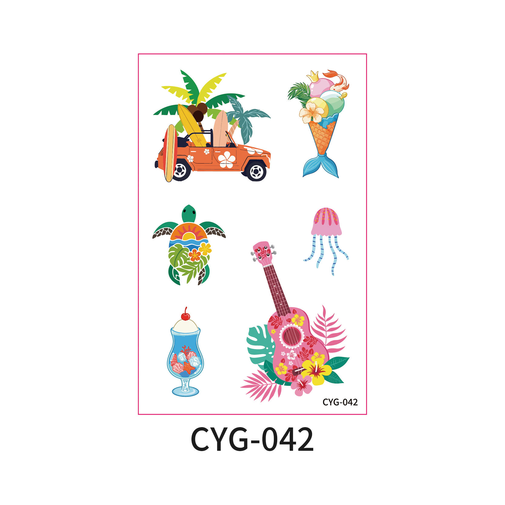 CYG-042   ซีวายจี-042