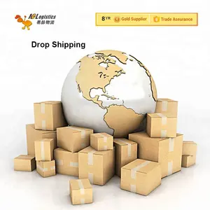 Cheapest sea air freight from China to Australia freight forwarding drop shipping e-commerce freight agent