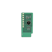 Cartouche d'imprimante à puces pour puces Samsung CLTK6092S puces laser haute capacité/pour imprimante Samsung Ecojet Series