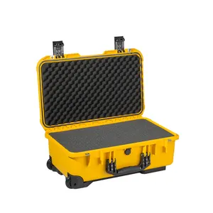 ANDBAO Case Waterproof Shockproof DJI Inspire Hard Case Dji Phantom Case With Foam