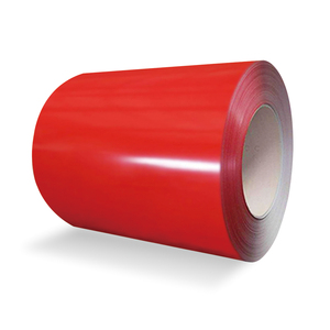 पीगी कोइल सफेद पीले रंग की लकड़ी का अनाज मुद्रित पीगी स्टील कॉइल 0.45 मिमी पीगी रंग लेपित स्टील कोइल - Product Image 2