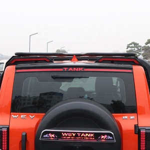 Ala di coda a LED segmentata con luci adatte per WranglerS JL doppio colore installazione non distruttiva - Product Image 6