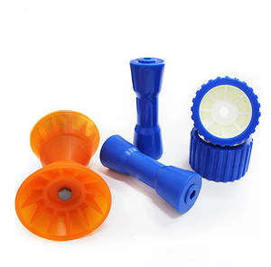 Rodillos de quilla de 8 '', piezas nuevas para remolques de barcos - Product Image 1