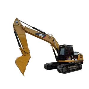 Excavatrice Caterpillar CAT 325D de haute qualité avec moteur et pompe diesel conformes aux normes EPA, composants essentiels inclus, à vendre - Product Image 1