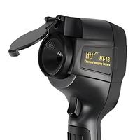 Caméra Thermique Infrarouge Compacte Hti 18 Plus pour la Réparation Mobile – Imageur Industriel Portable
