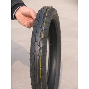 Factory Cheap Price Chinese Motorcycle Tire And Inner Tube 90/90-17