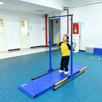 Set de Obstáculos de Espuma Suave para Niños, Equipo de Entrenamiento Modular para Gimnasia y Aptitud Física
