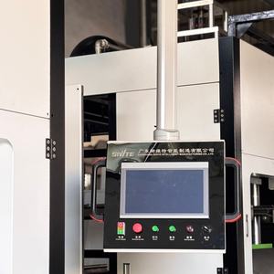 آلة صنع الأكواب البلاستيكية ذات الاستخدام الواحد بسعر تنافسي، آلة إنتاج أكواب الزبادي والحلويات للتغليف - Product Image 3