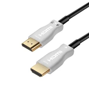 SIPU 4K 3D HDMI 电缆 18gbps 镀金视频 HDMI 电缆与以太网 hdmi 光纤电缆