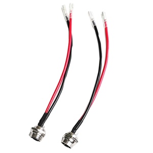 Chất Kết Dính Thông Tư Không Thấm Nước M5 M8 M12 Cảm Biến Kết Nối 3 4 5 6 8 12 17 Pin Cắm Ổ Cắm Bảng Điều Chỉnh Núi Overmold Cáp - Product Image 3