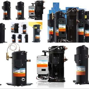 Compresseur frigorifique HYZL YH355A1-100 12HP R22 380V 50HZ pour climatisation, refroidissement et chauffage - Product Image 3