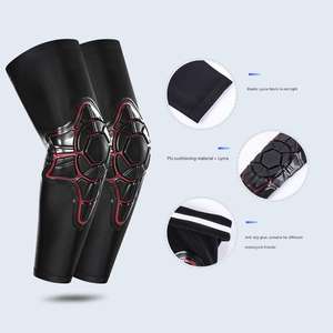 Protecteur d'équitation de <span class=keywords><strong>moto</strong></span> professionnel coudes garde orthèse genouillères Anti-chute équipement de protection tout-terrain - Product Image 3