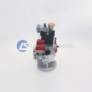 Pompe à injection de carburant 3278682 <span class=keywords><strong>E334</strong></span> pour moteur de générateur diesel Cummins KTA2300G2 - Product Image 6