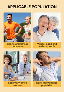 Nhanh chóng hấp thụ ong nọc độc Kem chăm sóc cơ thể Thuốc mỡ khớp đau cơ bắp giảm đau thắt lưng Thuốc mỡ - Product Image 3