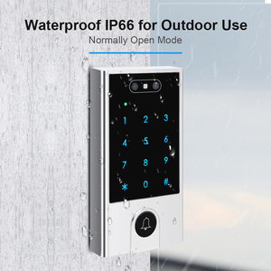 Rfid Điều khiển Wifi tùy chọn kiểm soát truy cập hệ thống chuông cửa ứng dụng thông minh em đầu đọc thẻ cảm ứng bàn phím cho nhà văn phòng - Product Image 5