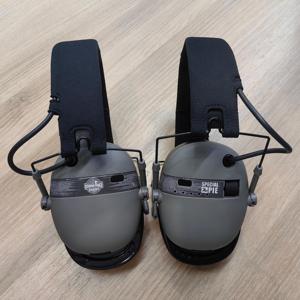 Bluetooth Shooting <strong>Headset</strong> with Premium Gel | <strong>Advanced</strong> Noise Reduction | Battery Level Visualization | Support Customization - Product Image 5