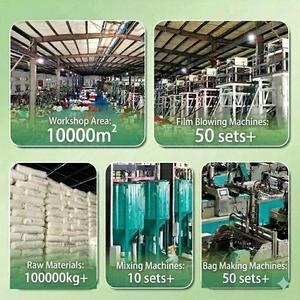 Sacs à déjections canines 100% compostables, écologiques, biodégradables, en fibre, résistants, anti-fuites, fabrication OEM acceptée, SKY PET - Product Image 6