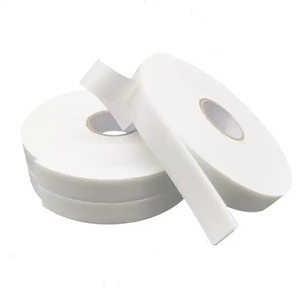 Độ nhớt cao bọt dính nhà máy bán hàng trực tiếp PE Double Sided Băng văn phòng văn phòng phẩm bán buôn - Product Image 6