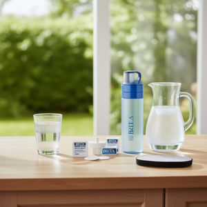 Paquete de 3 filtros de agua Brita MicroDisc para botellas y jarras - Product Image 3