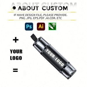 Herramientas de Emergencia para Automóvil, Rompeventanas, Cortador de Cinturón de Seguridad, Martillo de Seguridad Dos en Uno, Regalo para Automóvil, Martillo de Escape con Logotipo Personalizado - Product Image 2