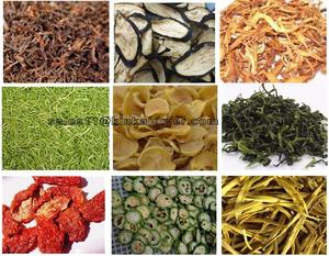 المجفف التجاري آلة تجفيف بالهواء الساخن للخضراوات والثوم والزنجبيل والفلفل معدات تجفيف اللحوم والأسماك - Product Image 2