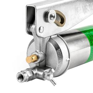 Bomba de grasa <span class=keywords><strong>Manual</strong></span> de alta presión, pistola de llenado de aceite, polea involuida de bajo <span class=keywords><strong>precio</strong></span>, ahorro de trabajo - Product Image 1