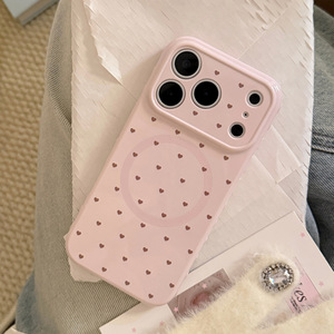 Custodia per iPhone 17 Pro Max, custodia magnetica glitterata con supporto per iPhone 16, custodia a specchio con polvere per iPhone 13, <span class=keywords><strong>cover</strong></span> con design simpatico cartone animato a forma di coniglio per iPhone 15, custodia per iPhone <span class=keywords><strong>14</strong></span> - Product Image 6
