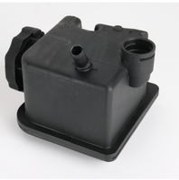 Réservoir de direction assistée noir de haute qualité, réservoir d'huile OE 0004600183 pour Mercedes Benz 112 W219 W463 W230 W171 W203
