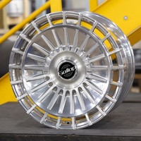 GL Luxury 5x120 jantes 20 21 22 23 24 pouces jantes concave en alliage forgé jantes de voiture de tourisme pour range rover sport svr