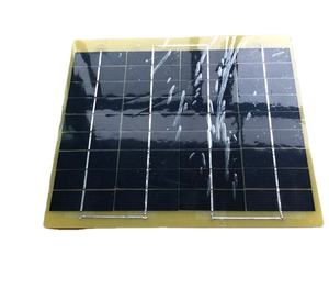 <span class=keywords><strong>5</strong></span> Watt Polysilizium <span class=keywords><strong>Solar</strong></span> Zellen <span class=keywords><strong>5</strong></span> <span class=keywords><strong>w</strong></span> 18V Batterie mobile Ladegerät Für Autos/Boote Mit Krokodile Clips kleine <span class=keywords><strong>Solar</strong></span> Panels - Product Image 1