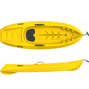 <span class=keywords><strong>Kayak</strong></span> Sit-On-Top para Niños a <span class=keywords><strong>Precio</strong></span> Económico, Venta al por Mayor de Fábrica, 180 cm de Largo, Capacidad de 121 lb, para Uso en Lagos y Ríos - Product Image 5