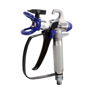 Haute Qualité Professionnelle Stable Portatif <span class=keywords><strong>Électrique</strong></span> Airless Pistolet À Peinture Pulvérisateurs De Peinture - Product Image 3