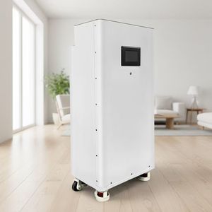 Kit de batterie solaire domestique DIY en stock UE (Pologne) 48V 51.2V 15KWh 16KWh avec BMS JK V19 200A pour batterie LiFePO4 16S 280AH 314AH - Product Image 1