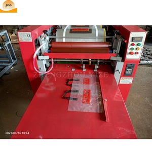 Máquina Automática para Bolsas de Plástico, Impresora Flexográfica de 6 Colores A1 para Cajas de Pizza, Máquina de Impresión de Sobres para Azúcar para Pequeñas Empresas - Product Image 2