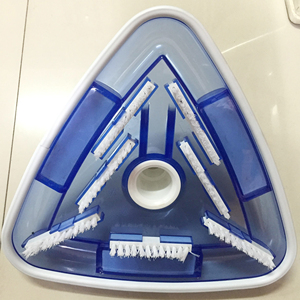 Limpiador de Piscinas Automático Profesional de Plástico de Alta Calidad y Bajo Precio al por Mayor, Aspiradora para Piscinas - Product Image 2