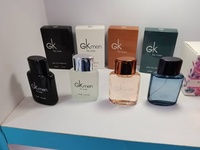 Parfum Classique pour Homme GK 50ml en Gros, à Longue Tenue, pour Créer des Senteurs Intemporelles de l'Ancien Temps