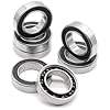 <span class=keywords><strong>Rodamientos</strong></span> de Bolas de Cerámica Híbridos de Alta Velocidad 6803-2RS Si3N4, Adecuados para Bicicletas de Montaña y <span class=keywords><strong>Carretera</strong></span> - Product Image 3